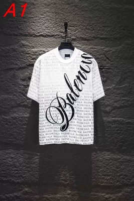 2026年コレクション バレンシアガ 【ミニマル】 ノームコアTシャツ クリーン 着回し自在