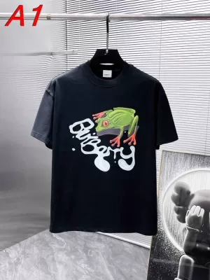 バーバリー 【ラスト1点】 別注Tシャツ コレクション 着回し自在