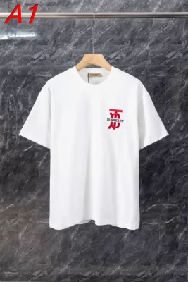 最新作 バーバリー 【サステナブル】 エココンシャスTシャツ ミニマリズム 着回し自在