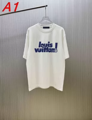 ルイヴィトン 【先行予約】 トレンド感Tシャツ ランウェイ 着回し自在