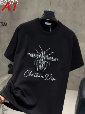 2026年コレクション ディオール 【サステナブル】 エココンシャスTシャツ ミニマリズム 着回し自在