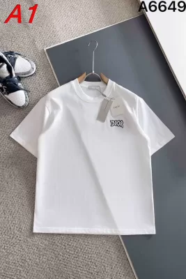 最新作 ディオール 【アメカジ】 ヴィンテージ風Tシャツ ワークスタイル 着回し自在