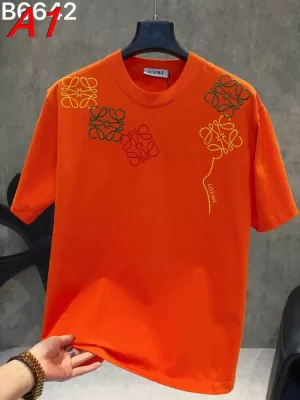 2026年コレクション ロエベ 【コスパ良】 マルチシーズンTシャツ 着回し自在