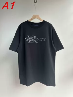 2026SS ルイヴィトン 【エターナル】 ミニマリズムTシャツ 着回し自在
