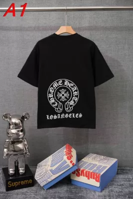 2026年コレクション クロムハーツ 【アンニュイ】 ノスタルジックTシャツ ヴィンテージ風 着回し自在