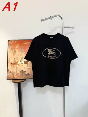 2026SS バーバリー 【マルチシーズン】 デイリーユースTシャツ 着回し自在