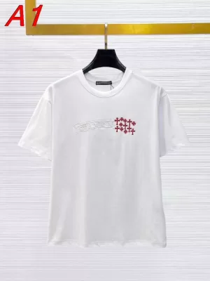 NEW ARRIVAL クロムハーツ 【エココンシャス】 サステナブルTシャツ ナチュラル 着回し自在