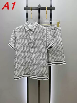 NEW ARRIVAL ディオール デイリーユース ハイセンス メンズ レディース セットアップ上下