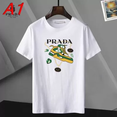 2026年コレクション プラダ 【ラスト1点】 別注Tシャツ コレクション 着回し自在