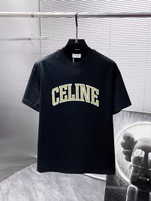 セリーヌ 【プレイフル】 ユニークTシャツ グラフィック 着回し自在