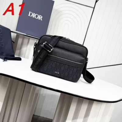 数量限定奇跡の入荷2026新作ディオールメンズバッグ
