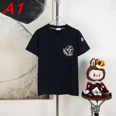NEW ARRIVAL モンクレール 【サステナブル】 エココンシャスTシャツ ミニマリズム 着回し自在