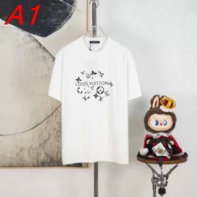 ルイヴィトン 【ミリタリー】 ワークスタイルTシャツ