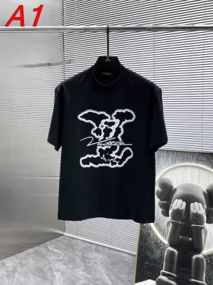 ルイヴィトン 【完売必至】 コレクションTシャツ ハイセンス デイリーユース