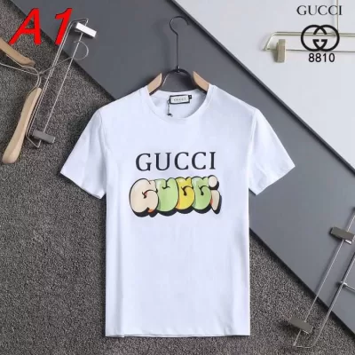 グッチ 【先行予約】 トレンド感Tシャツ ランウェイ 着回し自在