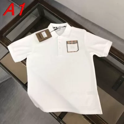 2026年モデル バーバリー 【ミリタリー】 ワークスタイルTシャツ