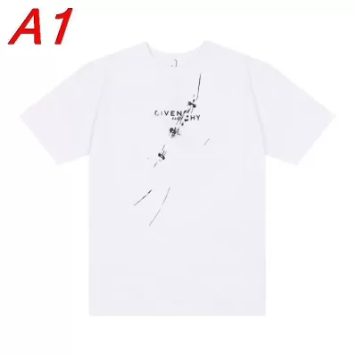 2026SS ジバンシィ 【ミニマル】 ノームコアTシャツ クリーン 着回し自在