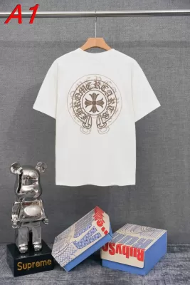 NEW ARRIVAL クロムハーツ 【完売必至】 コレクションTシャツ ハイセンス デイリーユース