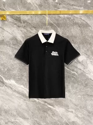 ルイヴィトン 【サステナブル】 エココンシャスTシャツ ミニマリズム 着回し自在