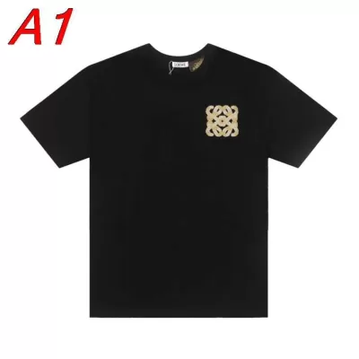 2026年トレンド ロエベ 【サステナブル】 エココンシャスTシャツ ミニマリズム 着回し自在