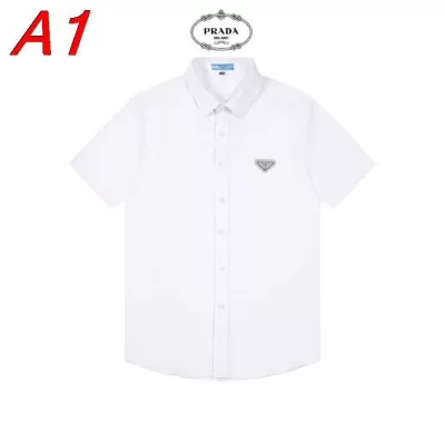 2026年モデル プラダ 【アメカジ】 ヴィンテージ風Tシャツ ワークスタイル 着回し自在