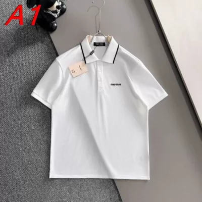 2026年トレンド ミュウミュウ 【ラスト1点】 別注Tシャツ コレクション 着回し自在
