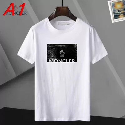 2026年トレンド モンクレール 【コスパ良】 マルチシーズンTシャツ 着回し自在