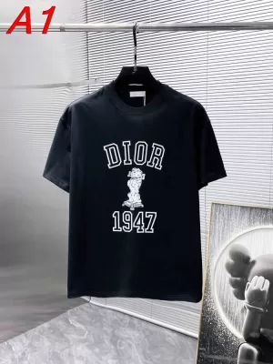 2026年コレクション ディオール 【リラックス】 ナチュラルテイストTシャツ ヘルシー 着回し自在