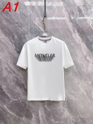 最新作 モンクレール 【プレイフル】 ユニークTシャツ グラフィック 着回し自在
