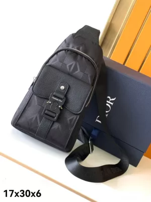 即完売2026新作ディオールメンズバッグ