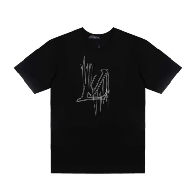 NEW ARRIVAL ルイヴィトン 【コスパ良】 マルチシーズンTシャツ 着回し自在