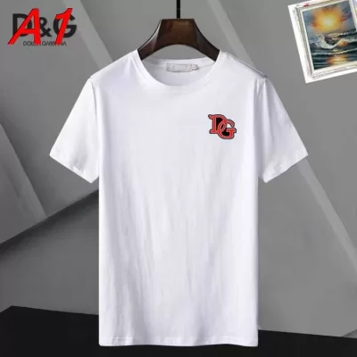2026SS ドルチェ＆ガッバーナ 【再入荷】 バイラルTシャツ 数量限定 デイリーユース