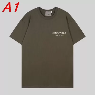今季新作 フィアオブゴッド エッセンシャルズ 【スローライフ】 ナチュラルテイストTシャツ サステナブル 着回し自在