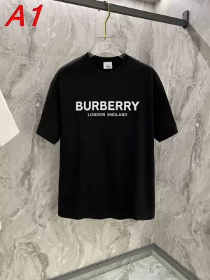今季新作 バーバリー 【ミニマル】 ノームコアTシャツ クリーン 着回し自在