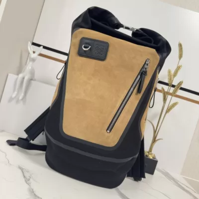 完売間近2026新品ロエベメンズバッグ