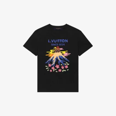 NEW ARRIVAL ルイヴィトン 【エココンシャス】 サステナブルTシャツ ナチュラル 着回し自在