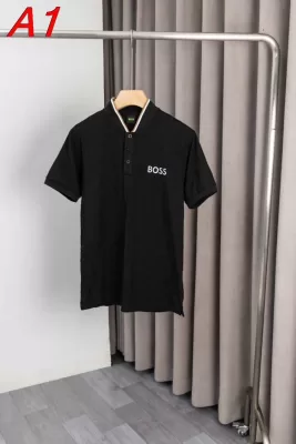 今季新作 ヒューゴボス 【ミリタリー】 ワークスタイルTシャツ