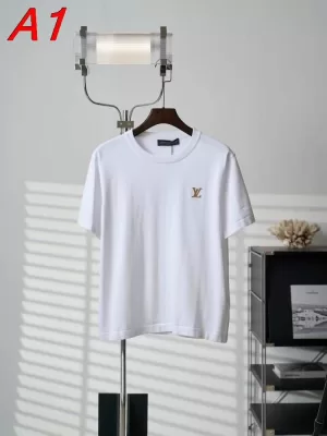 2026年コレクション ルイヴィトン 【ミニマル】 ノームコアTシャツ クリーン 着回し自在