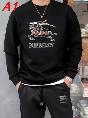 NEW バーバリー セットアップ上下 高品質素材