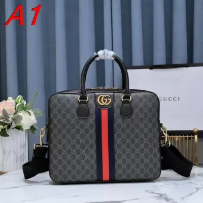大人の色味2026新品グッチメンズバッグ