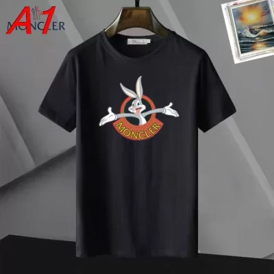 最新作 モンクレール 【着回し自在】 デイリーユースTシャツ コスパ良