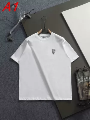 NEW ARRIVAL バーバリー 【デイリー】 着回し自在Tシャツ コスパ良 シンプル