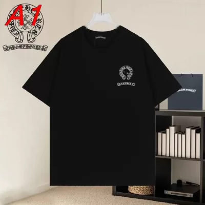 クロムハーツ 【サステナブル】 エココンシャスTシャツ ミニマリズム 着回し自在