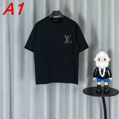 最新作 ルイヴィトン 【完売必至】 コレクションTシャツ ハイセンス デイリーユース