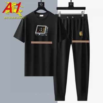 NEW ARRIVAL バーバリー 【コスパ良】 ベーシック セットアップ上下 マルチシーズン 着回し自在