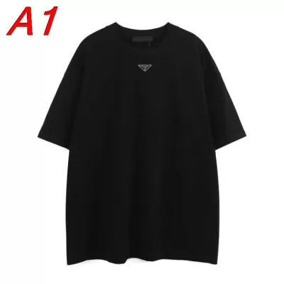今季新作 プラダ 【エターナル】 ミニマリズムTシャツ 着回し自在