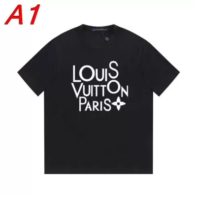 2026年コレクション ルイヴィトン 【デイリー】 着回し自在Tシャツ コスパ良 シンプル
