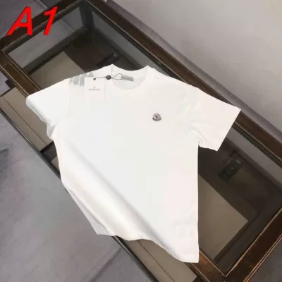 2026年コレクション モンクレール 【エココンシャス】 サステナブルTシャツ ナチュラル 着回し自在