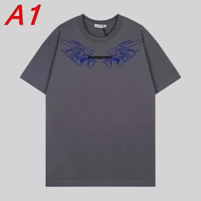 2026年モデル バーバリー 【完売必至】 コレクションTシャツ ハイセンス デイリーユース