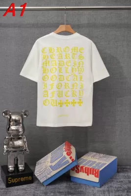 2026年モデル クロムハーツ 【エターナル】 ミニマリズムTシャツ 着回し自在